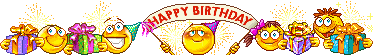 :bday: