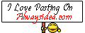 :iloveposting: