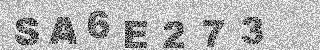 Confirmation code