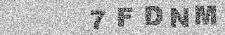 Confirmation code
