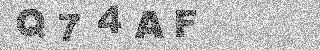 Confirmation code