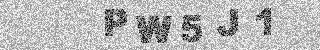 Confirmation code