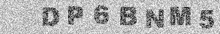 Confirmation code