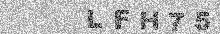 Confirmation code