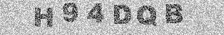 Confirmation code