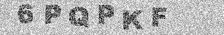 Confirmation code
