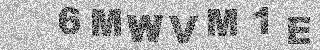 Confirmation code