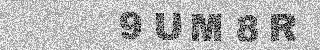 Confirmation code