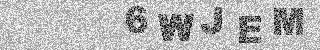 Confirmation code