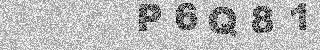 Confirmation code
