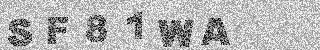 Confirmation code