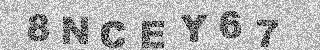 Confirmation code
