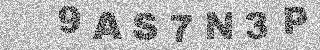 Confirmation code