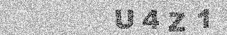 Confirmation code