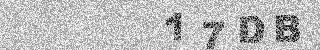 Confirmation code