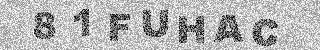 Confirmation code
