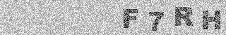 Confirmation code