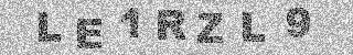 Confirmation code