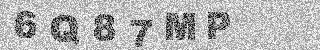 Confirmation code