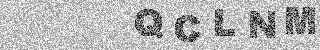 Confirmation code