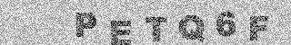 Confirmation code