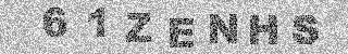 Confirmation code