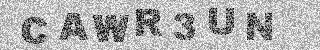 Confirmation code