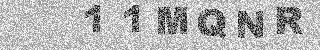 Confirmation code