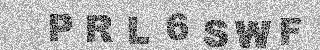 Confirmation code