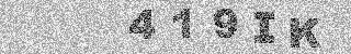 Confirmation code