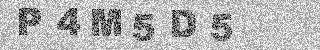 Confirmation code