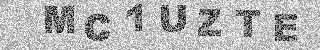Confirmation code