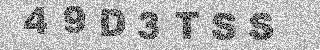 Confirmation code