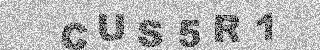 Confirmation code
