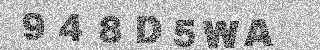 Confirmation code
