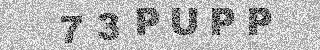 Confirmation code