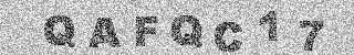 Confirmation code