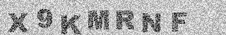 Confirmation code