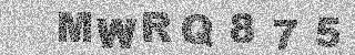 Confirmation code