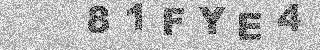 Confirmation code