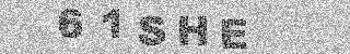 Confirmation code