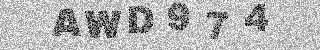 Confirmation code