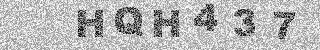 Confirmation code