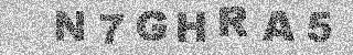 Confirmation code