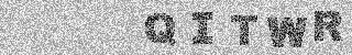 Confirmation code