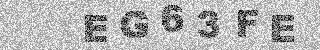 Confirmation code