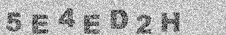 Confirmation code