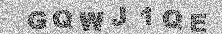 Confirmation code