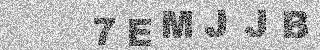 Confirmation code