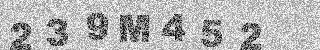 Confirmation code